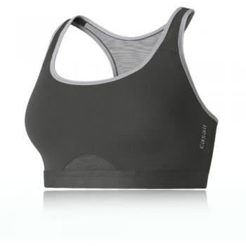 Casall - Explicit - Sujetador Deportivo - Silver