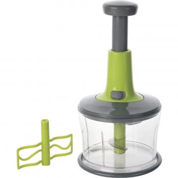 Picadora de verduras y batidora manual THULOS