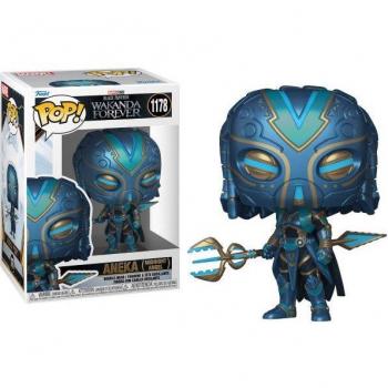 Funko Pop! Marvel - Black Panther: Wakanda Forever #1178 Aneka (Midnight Angel)