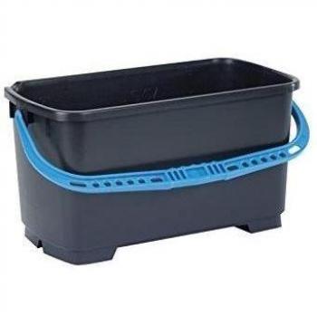 Moerman 20414 - Cubo (22 L), color negro