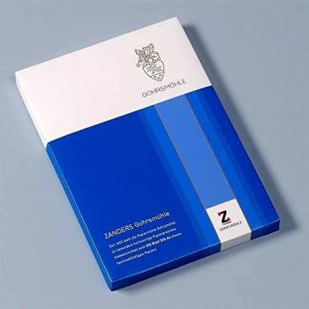 Papel de carta A4 100g/m² blanco con filigrana - Paquete de 200 hojas