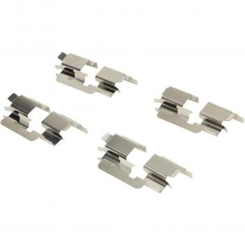 Kit de accesorios para pastillas de freno de disco QUICK BRAKE 109-1215 y KAWE 109-1215