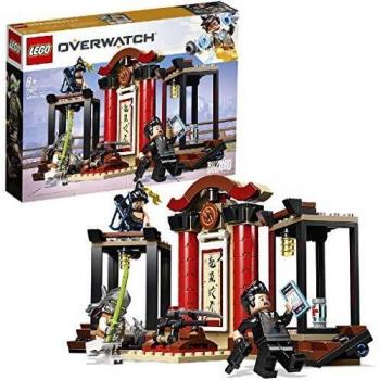 LEGO 75971 Overwatch Hanzo vs. Genji