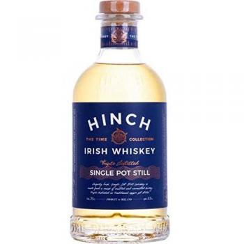 Hinch Single Pot Still Irish Whiskey 43% Vol. 0,7l