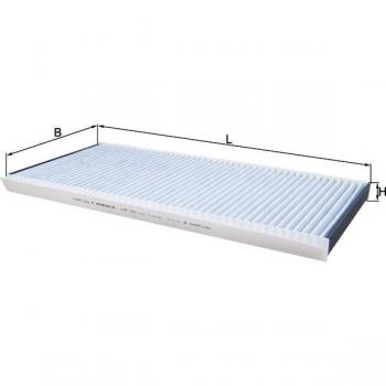 Filtro de aire habitáculo KNECHT LAK 62, tipo: Filtro de aire para el compartimento del pasajero, características: diseño específico para vehículos, alta eficiencia en la retención de partículas y contaminantes, fácil instalación,