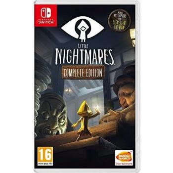 Little Nightmares Complete Edition