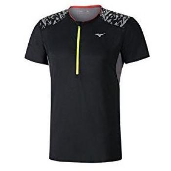 T-Shirt 1/4 zip Mizuno Endura HZ