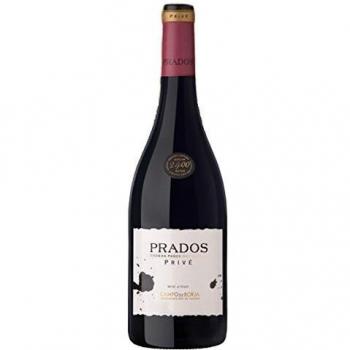 Vino Tinto Prados Privé Syrah