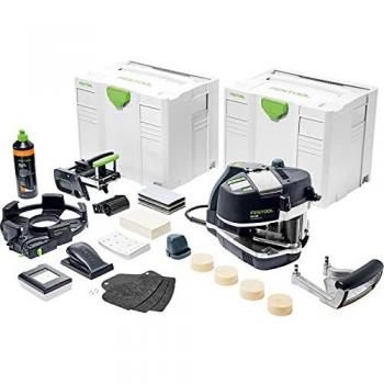 Festool 574613 - Aplacadora de cantos KA 65 Set