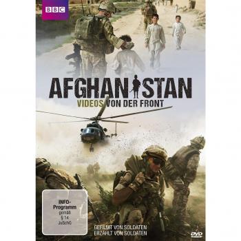 Afghanistan - Videos von der Front [Alemania] [DVD]