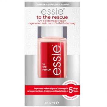 Essie To The Rescue UV Gel Nail Treatment for Damaged Nails, 13.5ml