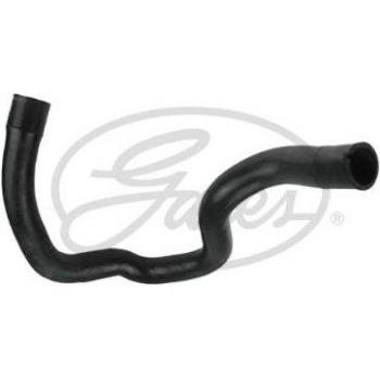 Manguera del radiador GATES 05-2776 - Manguera de goma reforzada, resistente a altas temperaturas y presión, compatible con vehículos específicos, longitud adecuada para instalación directa, fabricada con materiales de alta calidad para mayor dur