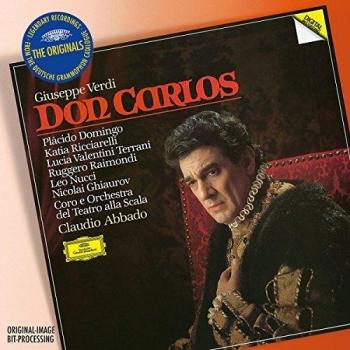 Verdi: Don Carlos