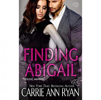 Encontrando a Abigail - Libro de Carrie Ann Ryan, Tapa Blanda, Parte 3 de la serie Holiday, Montana