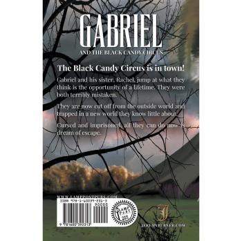 Gabriel y el Circo de Caramelos Negros - Juego de Aventura Interactivo
