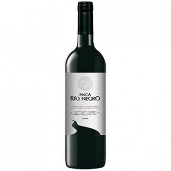 Finca Río Negro - Vino Tinto Añejo de Castilla La Mancha
