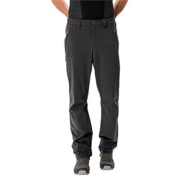 Vaude Farley Stretch III Men's Trekking Pants Size 46 Long Black