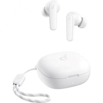 Auriculares Bluetooth con Micrófono Soundcore R50i Blanco