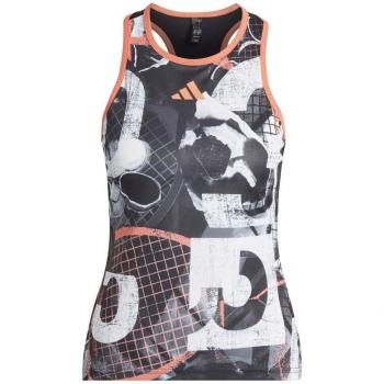 Camiseta Adidas Club Graphic de Tirantes para Mujer
