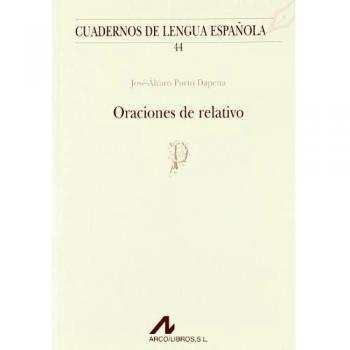 Oraciones de relativo