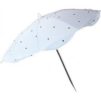 Babyline Nuevo Bodoque - Sombrilla de silla, unisex, color celeste