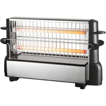 Tostador Vertical Halógeno Multi-Pan Silvano