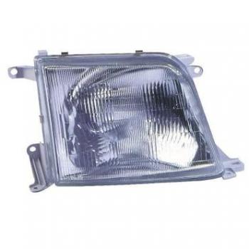 Faro principal DEPO 212-1179L-LD-E, izquierdo, manual, H4