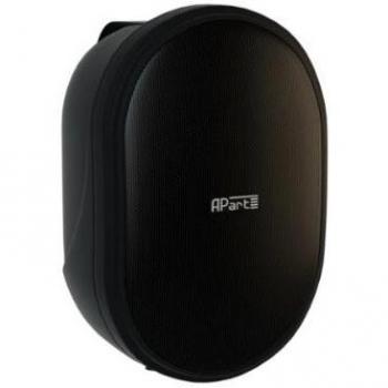Altavoz Profesional Apart OVO5T - 80W/100V, 2 vías, Negro, Par