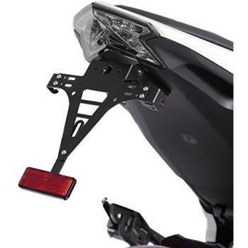 Portamatriculas Yamaha YZF-R 125 14-17 Motea