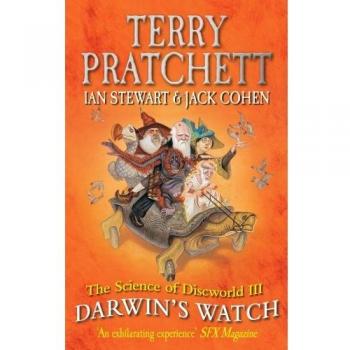 Ciencia del Disco Mundo III: El Reloj de Darwin (Libro en tapa blanda)