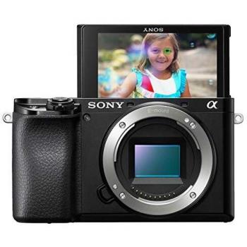 Used Sony A6100 Mirrorless Camera
