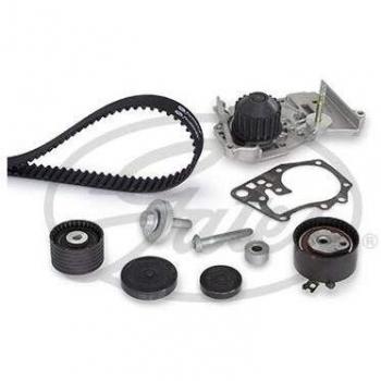 GATES KP35671XS Water Pump-/Timing Belt Set