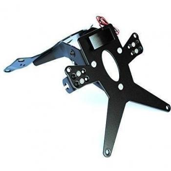 Ducati Monster 821/1200/S Soportes para matrícula romatech 2378