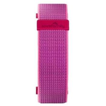 Correa de Tela Frambuesa para Smartwatch Savewatch Plus 2