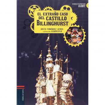 El extraño caso del castillo Billinghurst: 1 - David Fernández Sifres