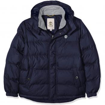 Timberland Doudoune, Chaqueta para Niños, Azul