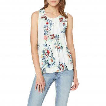 Vero Moda Vmlea S/l Resta Top Exp Camiseta sin Mangas,