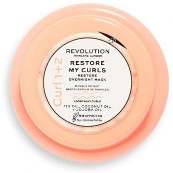 Revolution Haircare Restore My Curls Overnight Mask 220ml