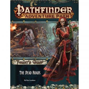 Pathfinder Adventure Path: The Dead Roads