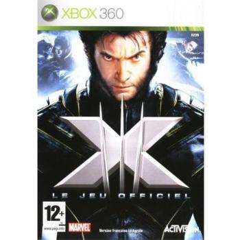 Xmen iii el videojuego oficial importacion francesa