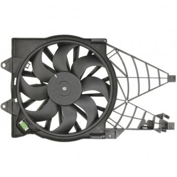 Ventilador de refrigeración de motor THERMOTEC D8F018TT