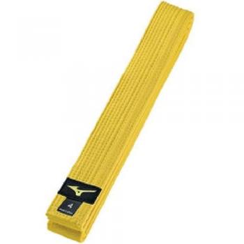 Mizuno RB Judo Belt - High-Quality Durable Training and Competition Gi Accessory