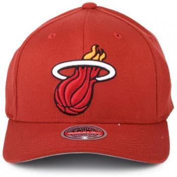 Gorra Deportiva Mitchell & Ness Miami Heat