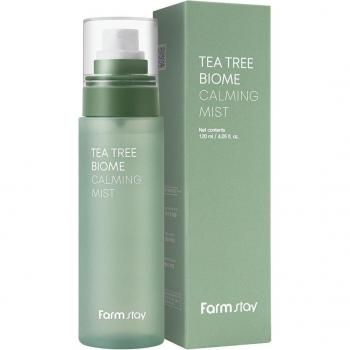 Farm Stay Tea Tree Biome Calming Mist 120ml