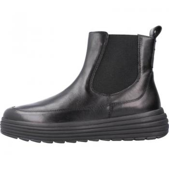 Botines de Mujer GEOX D PHAOLAE C NEGRO, marca Geox, modelo D Phaolae C