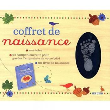 Coffret de naissance