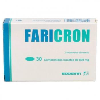 Faricron 30 Comprimidos