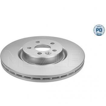 Disco de freno MEYLE 583 521 0003/PD - Disco de freno, marca MEYLE, referencia 583 521 0003/PD