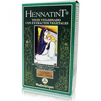 HENNATINT CASTAÑO CLARO CENIZA