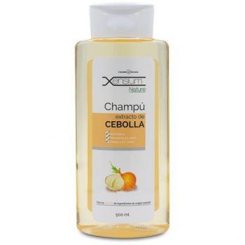 Xensium Nature Champú Extracto de Cebolla 500 ml